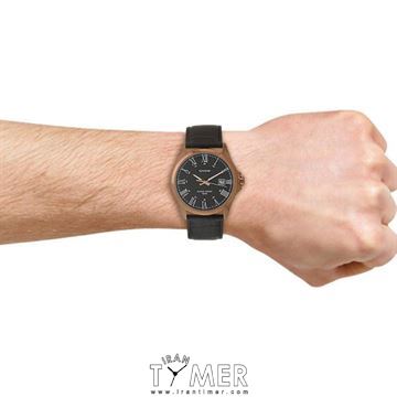 قیمت و خرید ساعت مچی مردانه کاسیو (CASIO) جنرال مدل MTP-1376RL-1BVDF کلاسیک | اورجینال و اصلی