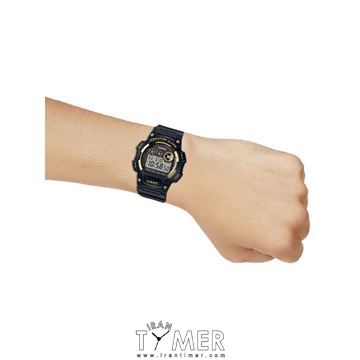 قیمت و خرید ساعت مچی مردانه کاسیو (CASIO) جنرال مدل W-735H-1A2VDF اسپرت | اورجینال و اصلی