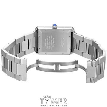 قیمت و خرید ساعت مچی مردانه کارتیه(CARTIER) مدل W5200028-3515736795UX کلاسیک | اورجینال و اصلی