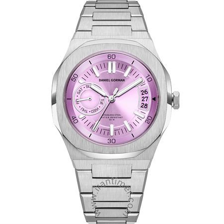 ساعت مچی مردانه کلاسیک تمام استیل