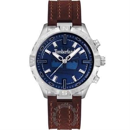 ساعت مچی مردانه کلاسیک بند چرم طبیعی