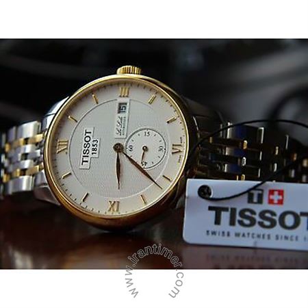 قیمت و خرید ساعت مچی مردانه تیسوت(TISSOT) مدل T006.428.22.038.01 کلاسیک | اورجینال و اصلی