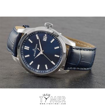 قیمت و خرید ساعت مچی مردانه ژاک لمن(JACQUES LEMANS) مدل 1-1868G کلاسیک | اورجینال و اصلی