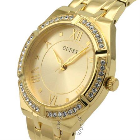 قیمت و خرید ساعت مچی زنانه گس(GUESS) مدل GW0033L2 کلاسیک | اورجینال و اصلی