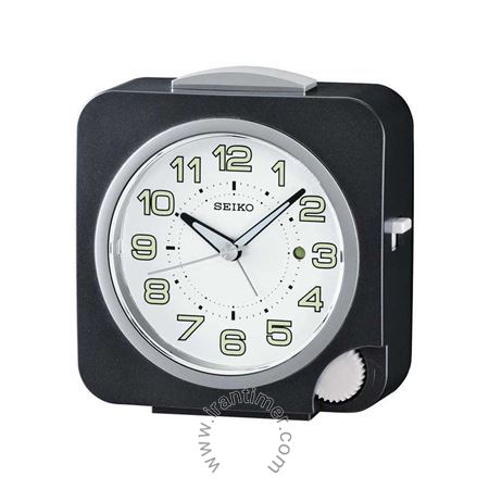 قیمت و خرید ساعت مچی سیکو دیواری(OCLOCK SEIKO) مدل QHE095KN | اورجینال و اصلی