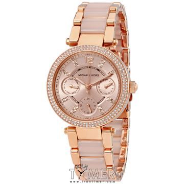 قیمت و خرید ساعت مچی زنانه مایکل کورس(MICHAEL KORS) مدل MK6110 کلاسیک فشن | اورجینال و اصلی