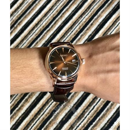 قیمت و خرید ساعت مچی مردانه سیکو(SEIKO) مدل SRPB46J1 کلاسیک | اورجینال و اصلی