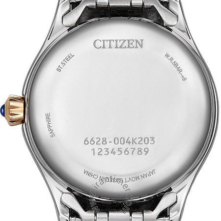 قیمت و خرید ساعت مچی زنانه سیتیزن(CITIZEN) مدل PR1044-87Y فشن | اورجینال و اصلی