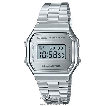 قیمت و خرید ساعت مچی مردانه زنانه کاسیو (CASIO) جنرال مدل A168WEM-7DF کلاسیک | اورجینال و اصلی