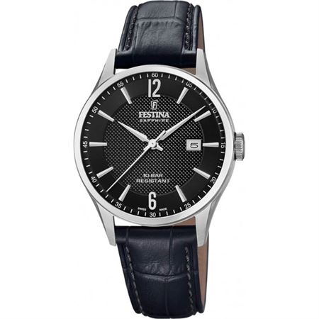 قیمت و خرید ساعت مچی مردانه فستینا(FESTINA) مدل F20007/4 کلاسیک | اورجینال و اصلی