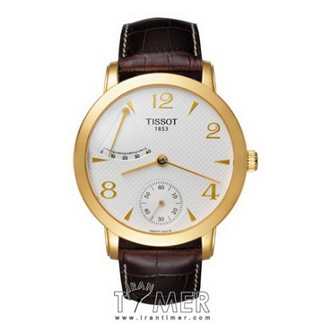 قیمت و خرید ساعت مچی مردانه تیسوت(TISSOT) مدل T71_3_459_34 کلاسیک | اورجینال و اصلی