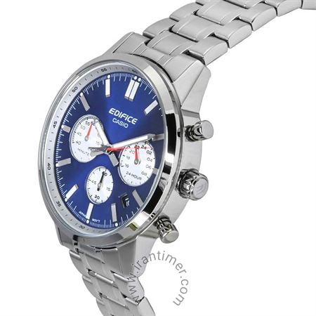 قیمت و خرید ساعت مچی مردانه کاسیو (CASIO) ادیفس(ادیفایس) مدل EFR-575D-2ADF کلاسیک | اورجینال و اصلی