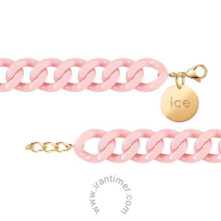 قیمت و خرید دستبند باز دخترانه آیس واچ(ICE WATCH) مدل J-020358 کلاسیک | اورجینال و اصلی