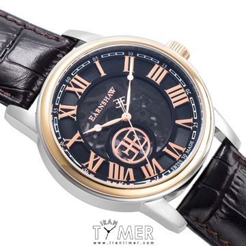 قیمت و خرید ساعت مچی مردانه ارنشا(EARNSHAW) مدل ES-0028-08 کلاسیک | اورجینال و اصلی