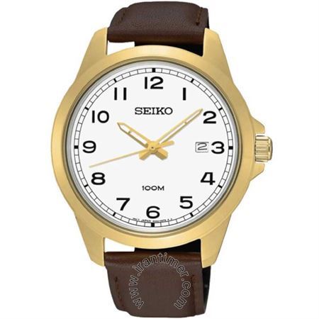 قیمت و خرید ساعت مچی مردانه سیکو(SEIKO) مدل SUR160P1 کلاسیک | اورجینال و اصلی