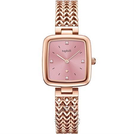 ساعت مچی زنانه کلاسیک تمام استیل