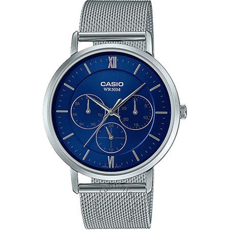 قیمت و خرید ساعت مچی مردانه کاسیو (CASIO) جنرال مدل MTP-B300M-2AVDF کلاسیک | اورجینال و اصلی