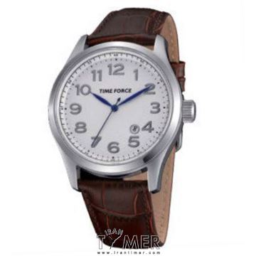 قیمت و خرید ساعت مچی مردانه تایم فورس(TIME FORCE) مدل TF4039M05 کلاسیک | اورجینال و اصلی