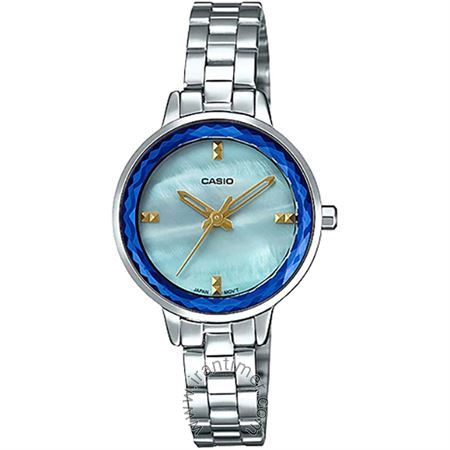 قیمت و خرید ساعت مچی زنانه کاسیو (CASIO) جنرال مدل LTP-E162D-2ADR کلاسیک | اورجینال و اصلی