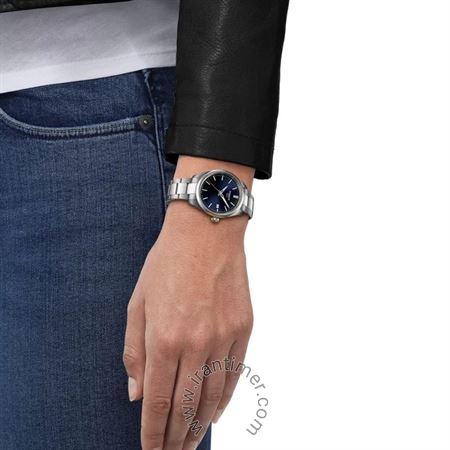 قیمت و خرید ساعت مچی زنانه تیسوت(TISSOT) مدل T150.210.11.041.00 کلاسیک | اورجینال و اصلی