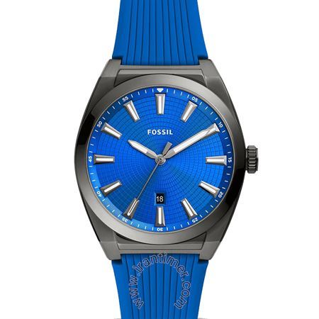 ساعت مچی مردانه اسپرت بند پلاستیکی، نمایش تاریخ