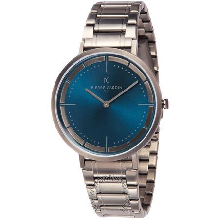 قیمت و خرید ساعت مچی مردانه پیر کاردین(PIERRE CARDIN) مدل CBV.1033 کلاسیک | اورجینال و اصلی