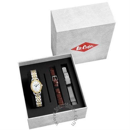قیمت و خرید ساعت مچی زنانه لیکوپر(LEE COOPER) مدل LC08319.220 کلاسیک | اورجینال و اصلی