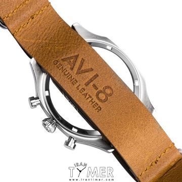قیمت و خرید ساعت مچی مردانه ای وی ایت(AVI-8) مدل AV-4025-06 کلاسیک | اورجینال و اصلی