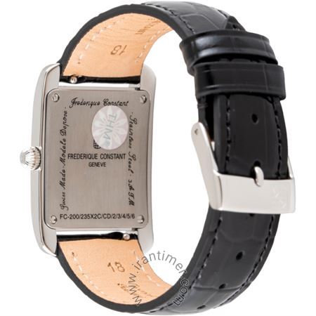 قیمت و خرید ساعت مچی مردانه زنانه فردریک کنستانت(FREDERIQUE CONSTANT) مدل FC-235S2C6 کلاسیک | اورجینال و اصلی