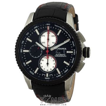 ساعت مچی مردانه کلاسیک بند چرمی، اتوماتیک، کرنوگراف، سرعت سنج، نمایش تاریخ و روز