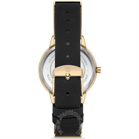 قیمت و خرید ساعت مچی زنانه دیوید گانر(David Guner) مدل DG-8077LB-N1 اسپرت | اورجینال و اصلی