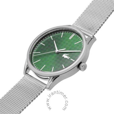 قیمت و خرید ساعت مچی مردانه لاکوست(LACOSTE) مدل 2011189 کلاسیک | اورجینال و اصلی