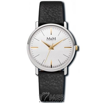قیمت و خرید ساعت مچی زنانه ام اند ام(M & M) مدل M11926-462 کلاسیک | اورجینال و اصلی