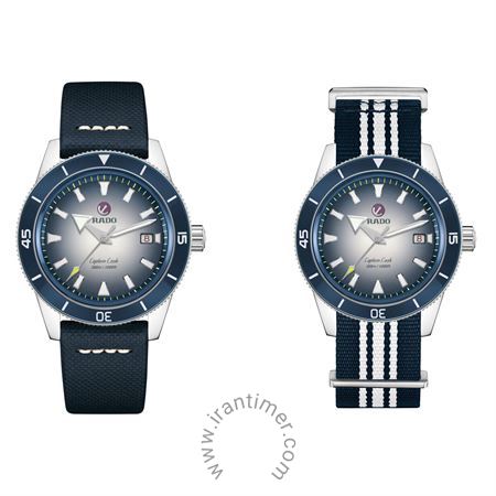 قیمت و خرید ساعت مچی مردانه رادو(RADO) مدل R32154208 کلاسیک | اورجینال و اصلی