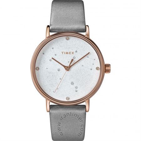 قیمت و خرید ساعت مچی زنانه تایمکس(TIMEX) مدل TW2T87500VN کلاسیک فشن | اورجینال و اصلی