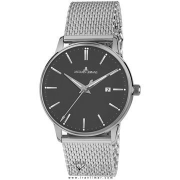 قیمت و خرید ساعت مچی مردانه ژاک لمن(JACQUES LEMANS) مدل N-213L کلاسیک | اورجینال و اصلی