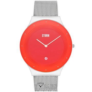 ساعت مچی مردانه کلاسیک تمام استیل، نمایش تاریخ