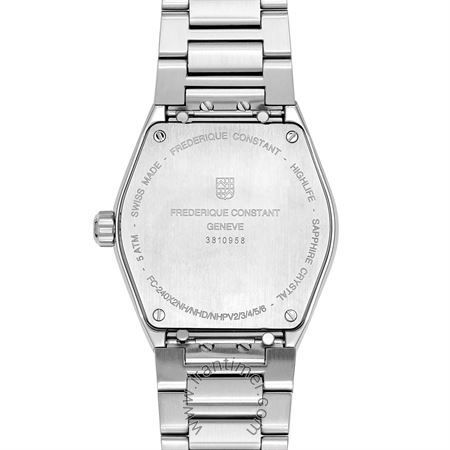 قیمت و خرید ساعت مچی زنانه فردریک کنستانت(FREDERIQUE CONSTANT) مدل FC-240ND2NH26B کلاسیک | اورجینال و اصلی