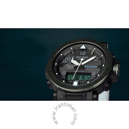 قیمت و خرید ساعت مچی مردانه کاسیو (CASIO) پروترک مدل PRG-650Y-1DR اسپرت | اورجینال و اصلی