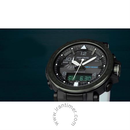 قیمت و خرید ساعت مچی مردانه کاسیو (CASIO) پروترک مدل PRG-650Y-1DR اسپرت | اورجینال و اصلی