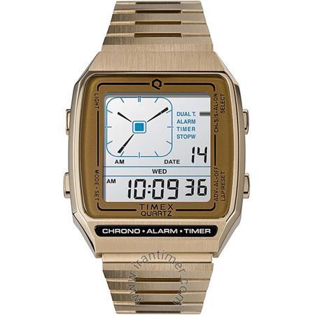 قیمت و خرید ساعت مچی مردانه تایمکس(TIMEX) مدل TW2U72500 کلاسیک | اورجینال و اصلی