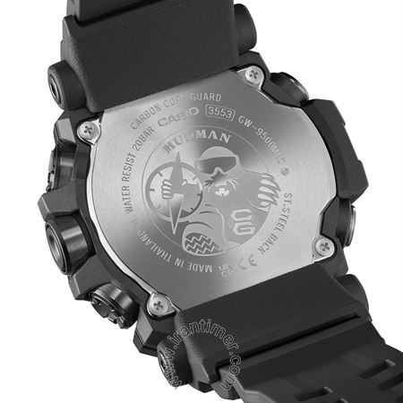 قیمت و خرید ساعت مچی مردانه کاسیو (CASIO) مدل GW-9500MEC-1DR اسپرت | اورجینال و اصلی