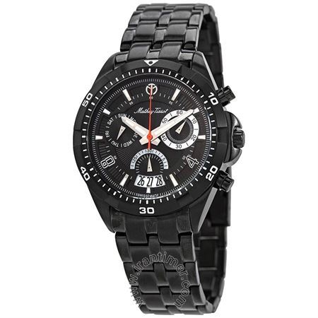قیمت و خرید ساعت مچی مردانه متی تیسوت(MATHEY TISSOT) مدل H5002CHN کلاسیک | اورجینال و اصلی