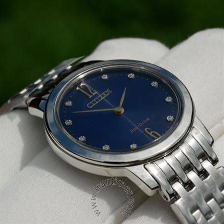 قیمت و خرید ساعت مچی زنانه سیتیزن(CITIZEN) مدل EX1498-87L کلاسیک | اورجینال و اصلی