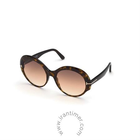 قیمت و خرید عینک آفتابی زنانه کلاسیک (TOM FORD) مدل FT 0873 52F 56 | اورجینال و اصلی