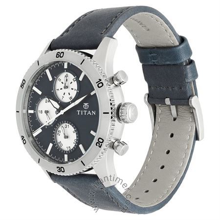 قیمت و خرید ساعت مچی مردانه تایتِن(TITAN) مدل 90105KL02 کلاسیک | اورجینال و اصلی