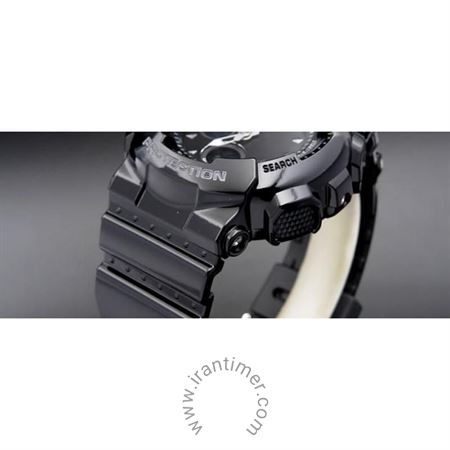 قیمت و خرید ساعت مچی کاسیو (CASIO) بیبی جی مدل BA-125-1ADR اسپرت | اورجینال و اصلی
