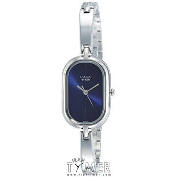 قیمت و خرید ساعت مچی زنانه تایتِن(TITAN) مدل T2577SM01 کلاسیک | اورجینال و اصلی