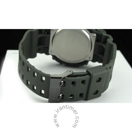 قیمت و خرید ساعت مچی مردانه کاسیو (CASIO) جی شاک مدل GD-100MS-3DR اسپرت | اورجینال و اصلی