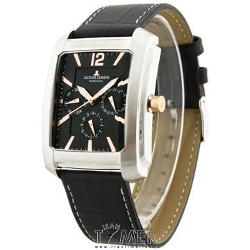 قیمت و خرید ساعت مچی مردانه ژاک لمن(JACQUES LEMANS) مدل 1-1463V کلاسیک | اورجینال و اصلی